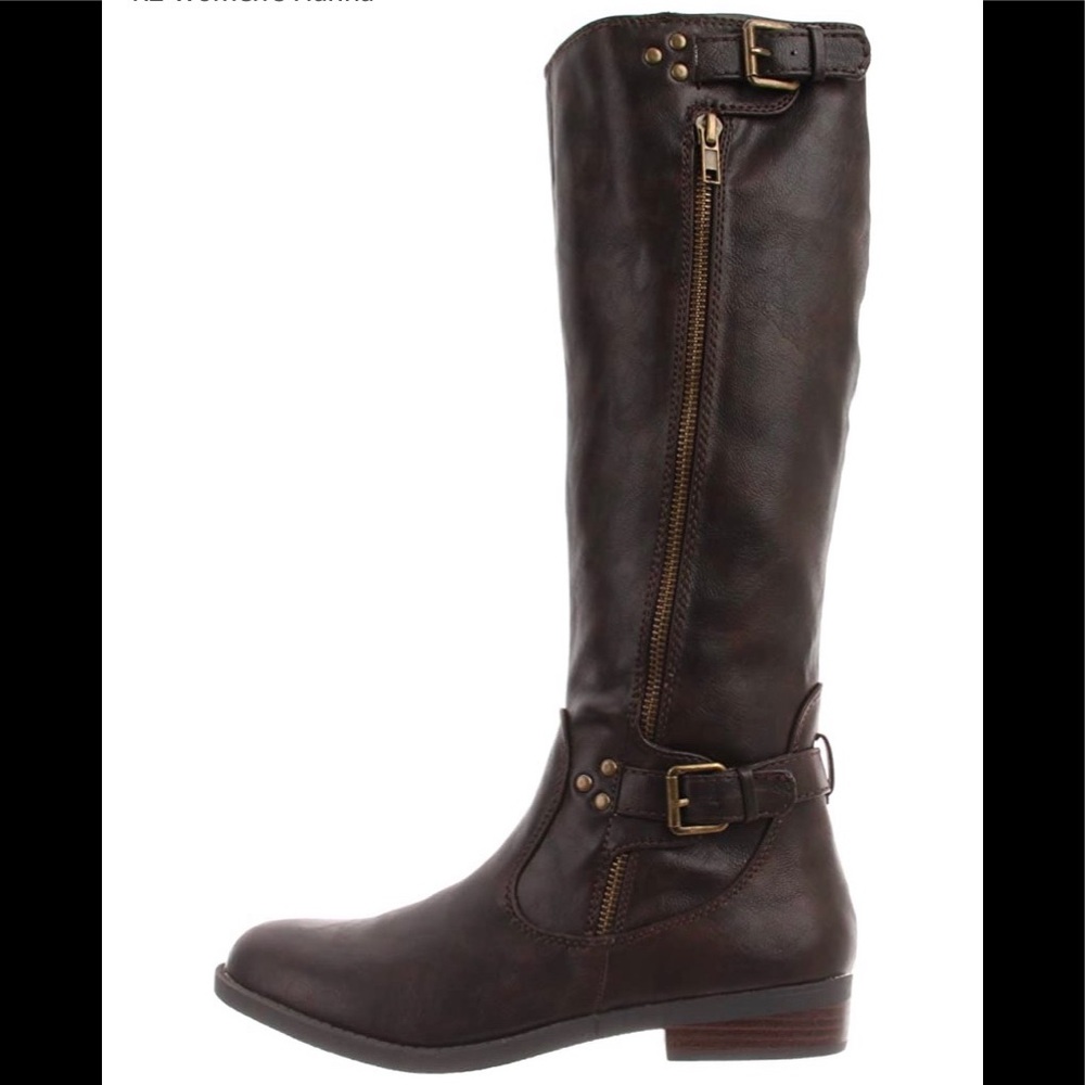 Brown R2 Hanna Boots